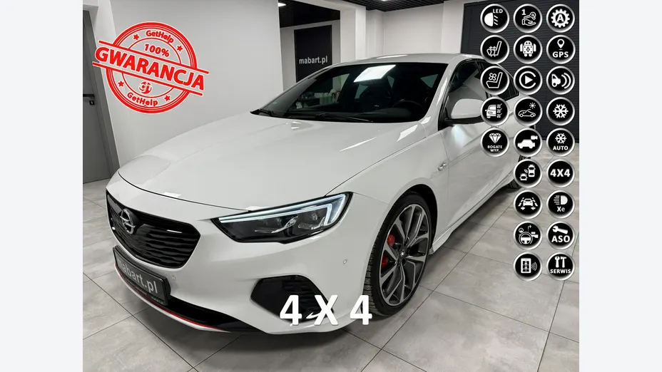 OPEL Insignia -