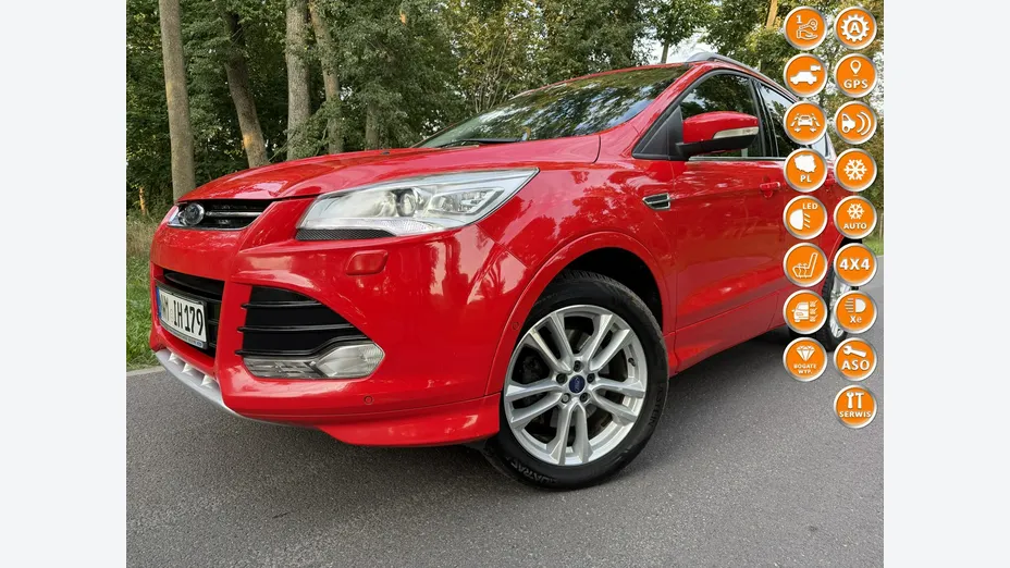 FORD Kuga -