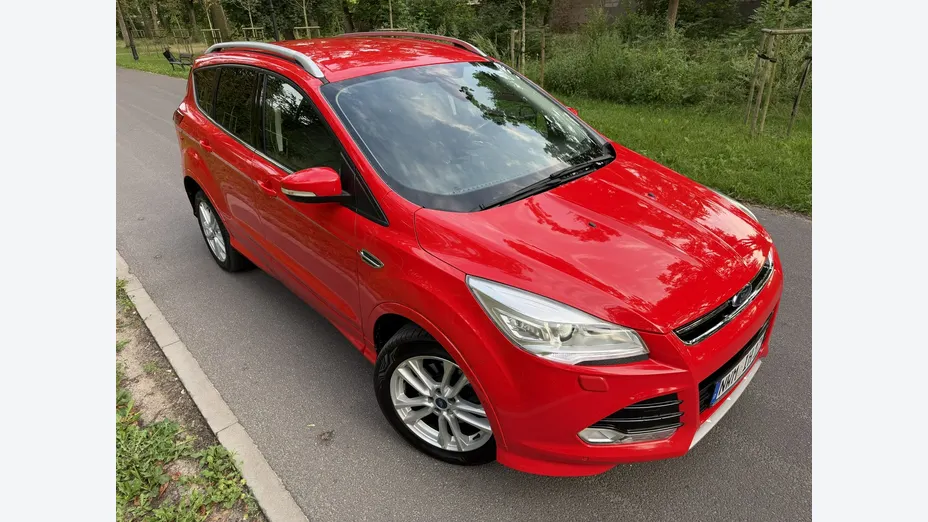FORD Kuga -