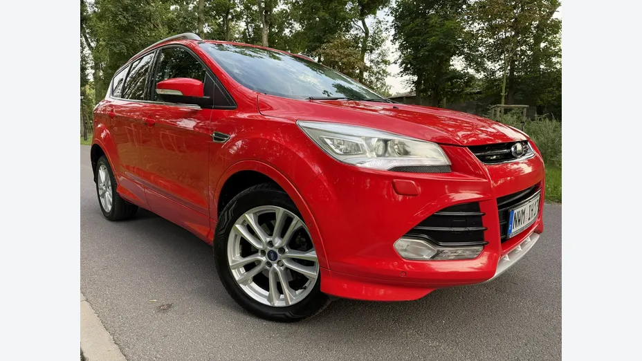 FORD Kuga -
