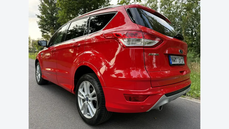 FORD Kuga -