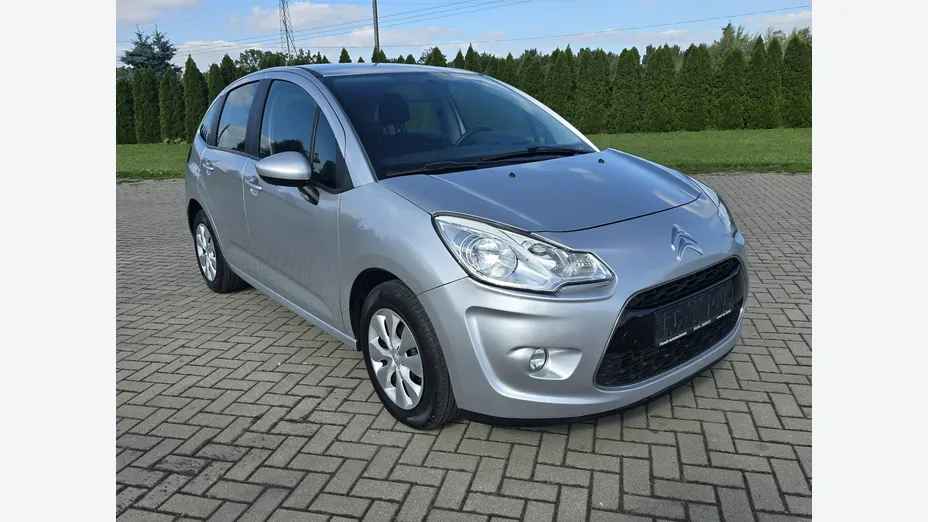 CITROEN C3 -