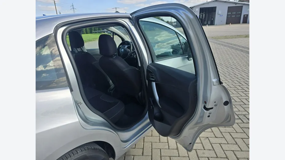 CITROEN C3 -
