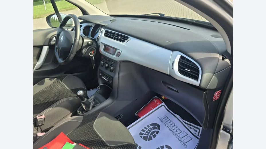 CITROEN C3 -