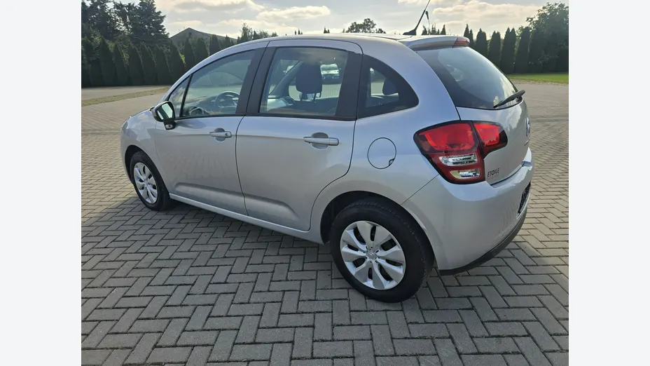 CITROEN C3 -