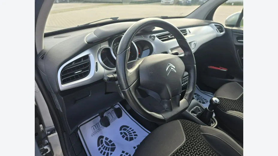 CITROEN C3 -