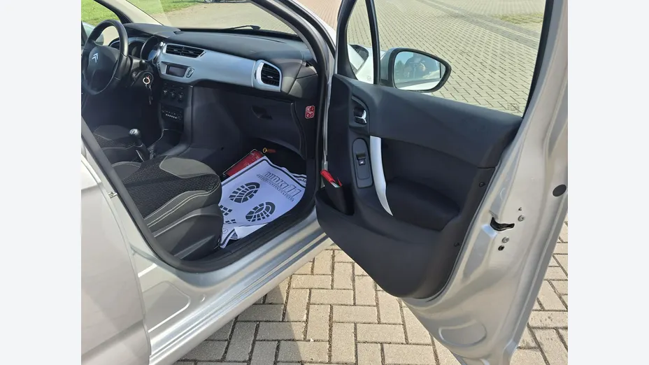 CITROEN C3 -