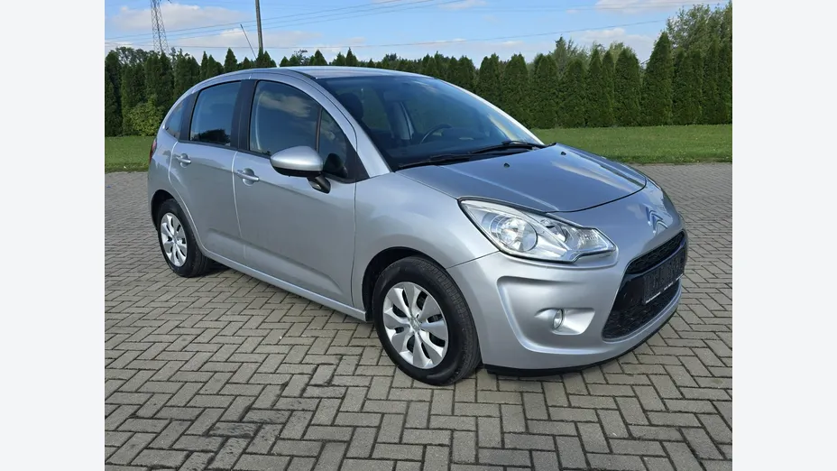 CITROEN C3 -