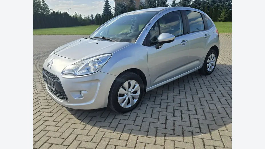 CITROEN C3 -