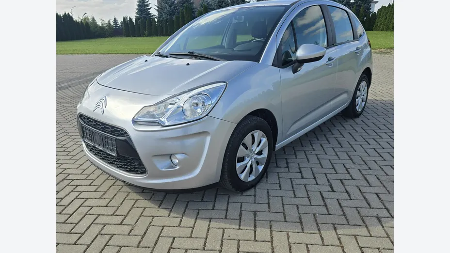 CITROEN C3 -