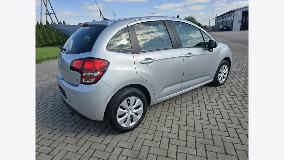 CITROEN C3 -