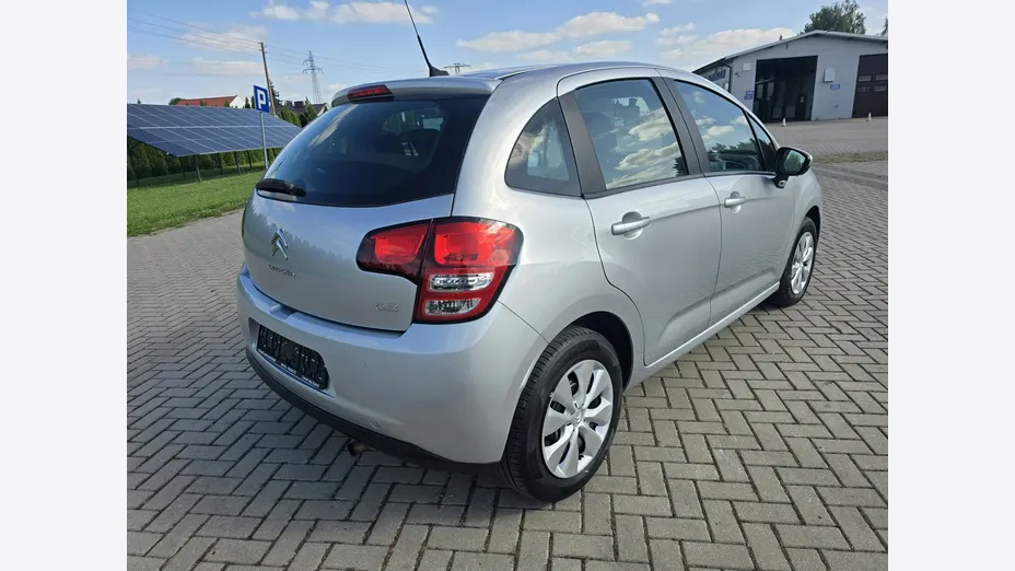CITROEN C3 -