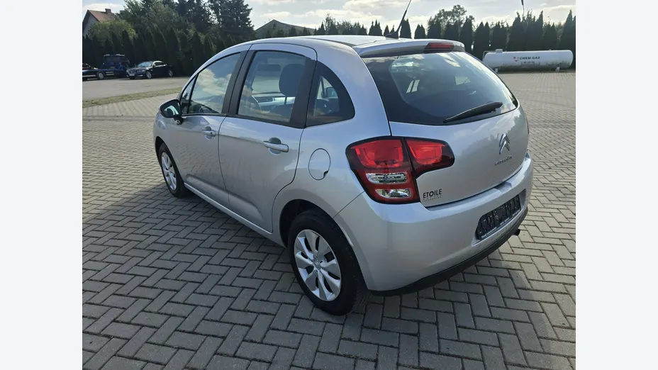 CITROEN C3 -