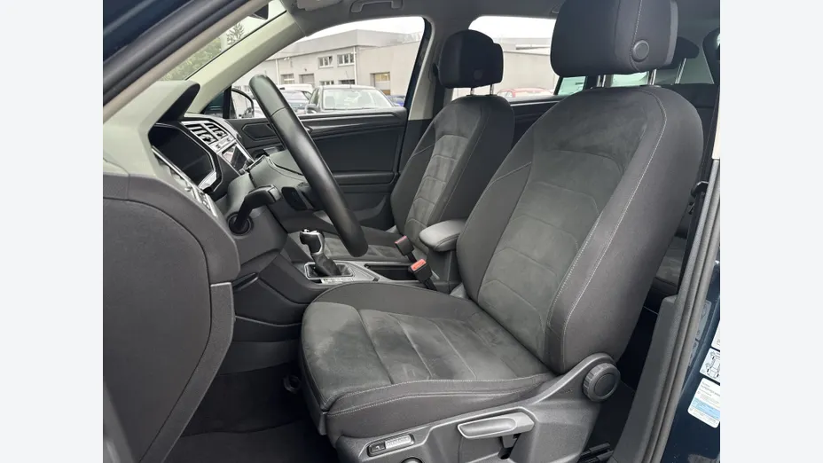 VOLKSWAGEN Tiguan Tiguan 1.5 TSI EVO Elegance DSG