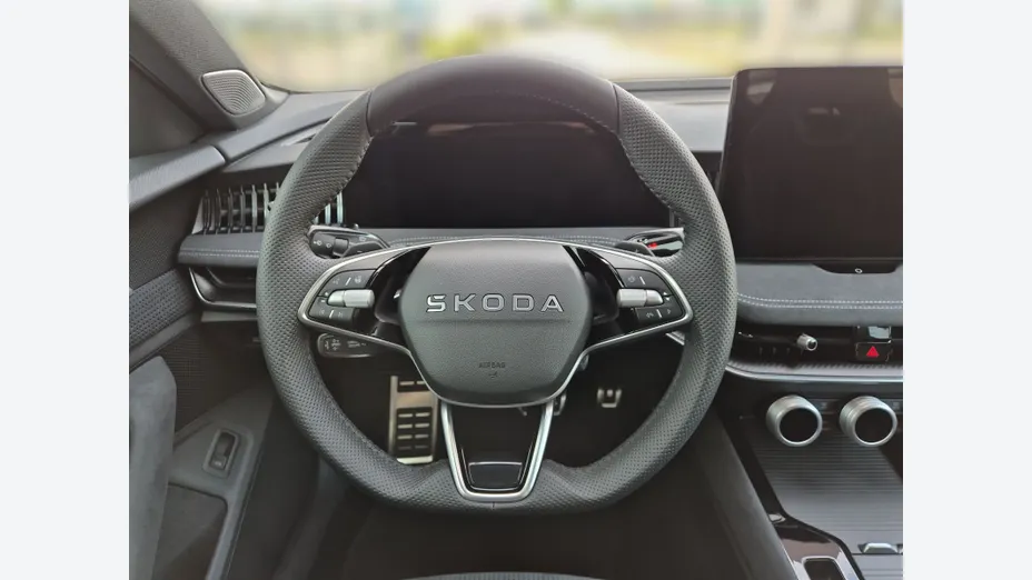 SKODA Superb Superb 2.0 TSI Sportline DSG Nowy