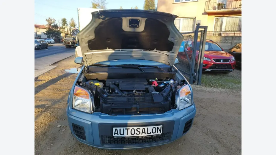 FORD Fusion -