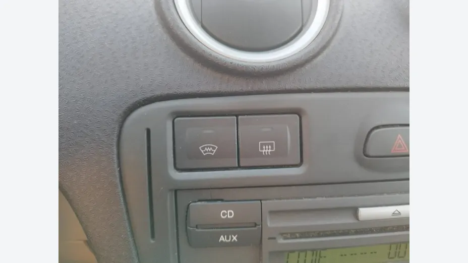 FORD Fusion -