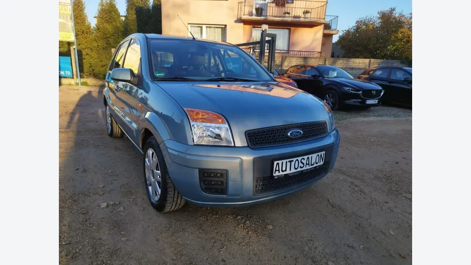FORD Fusion -