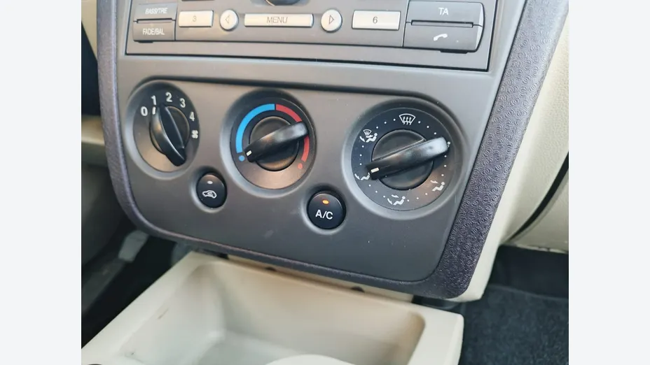 FORD Fusion -