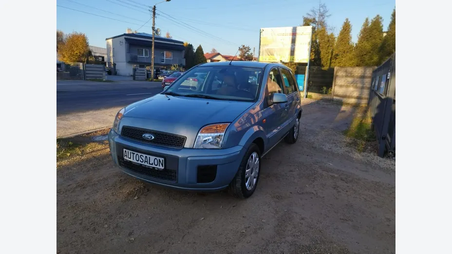 FORD Fusion -