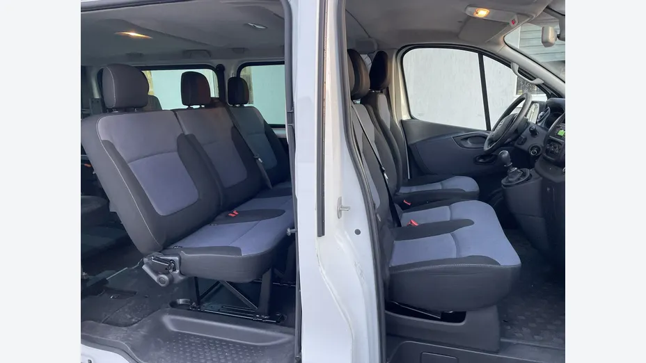 OPEL Vivaro -