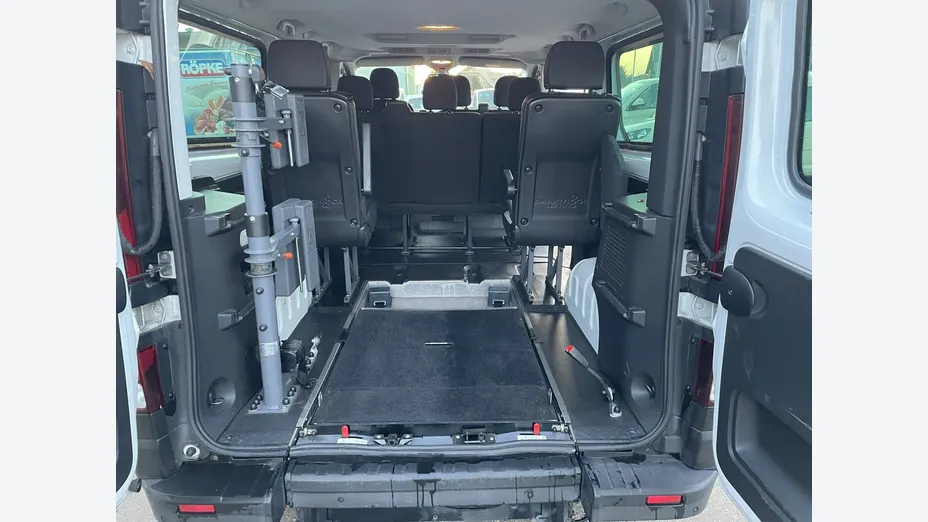 OPEL Vivaro -