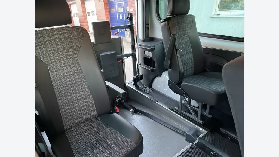 OPEL Vivaro -
