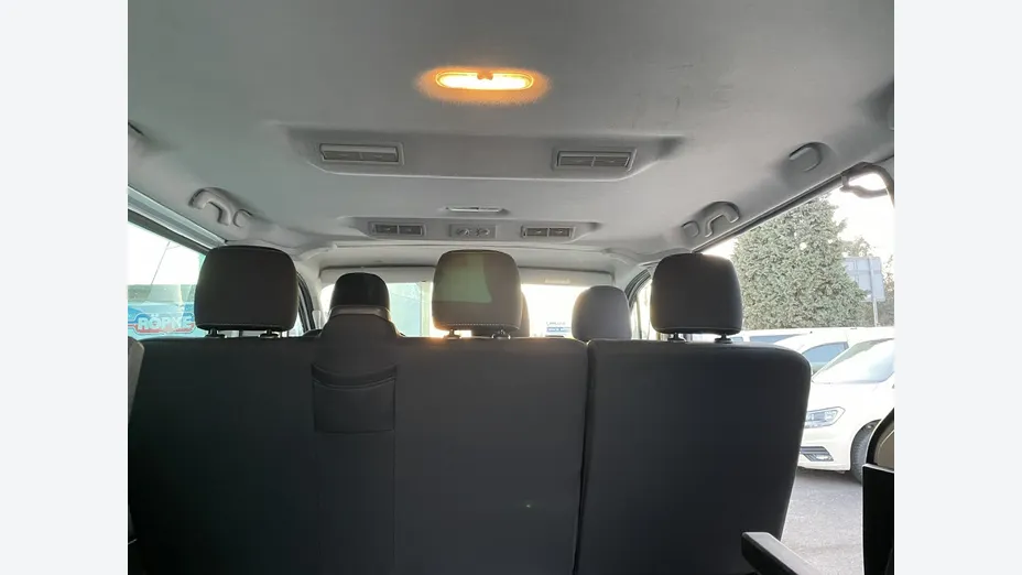 OPEL Vivaro -