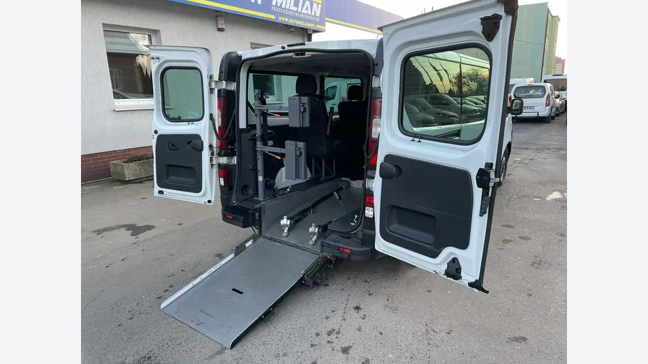 OPEL Vivaro -