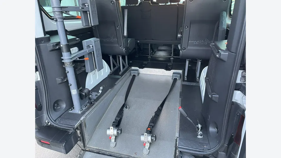OPEL Vivaro -