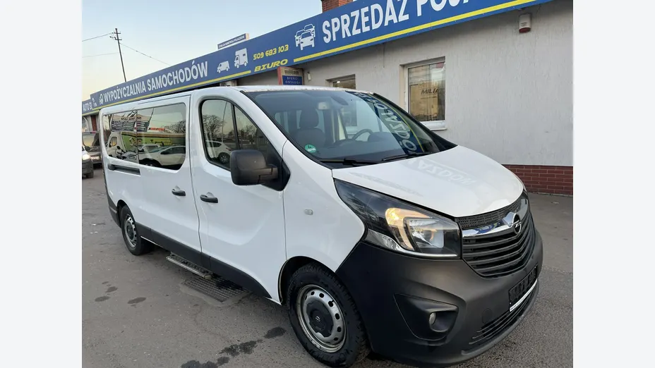 OPEL Vivaro -