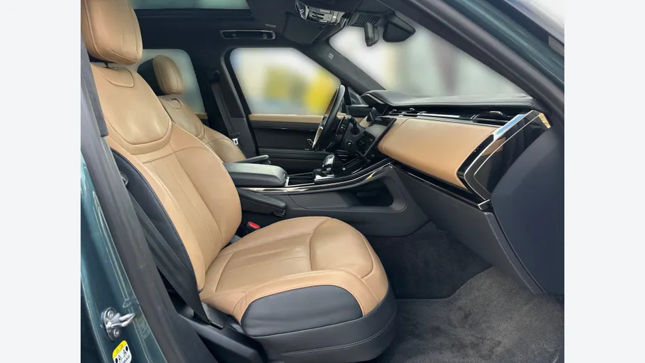 LAND ROVER Range Rover Sport Range Rover S 3.0 D350 mHEV Autobiography