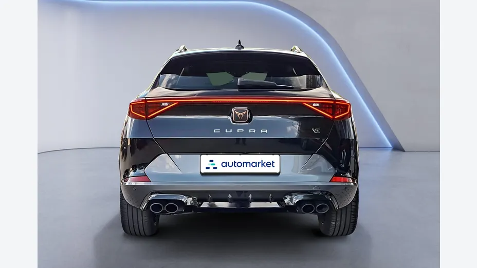 CUPRA Formentor Formentor 2.0 TSI 4Drive VZ DSG