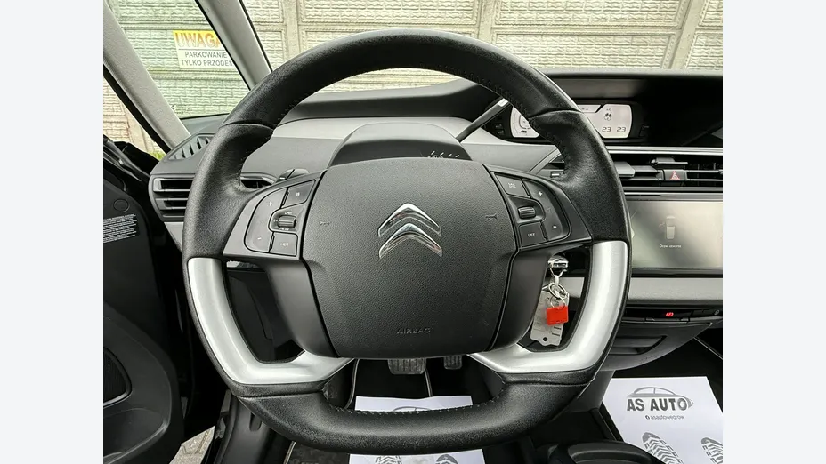 CITROEN C4 Picasso -