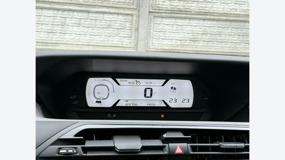 CITROEN C4 Picasso -