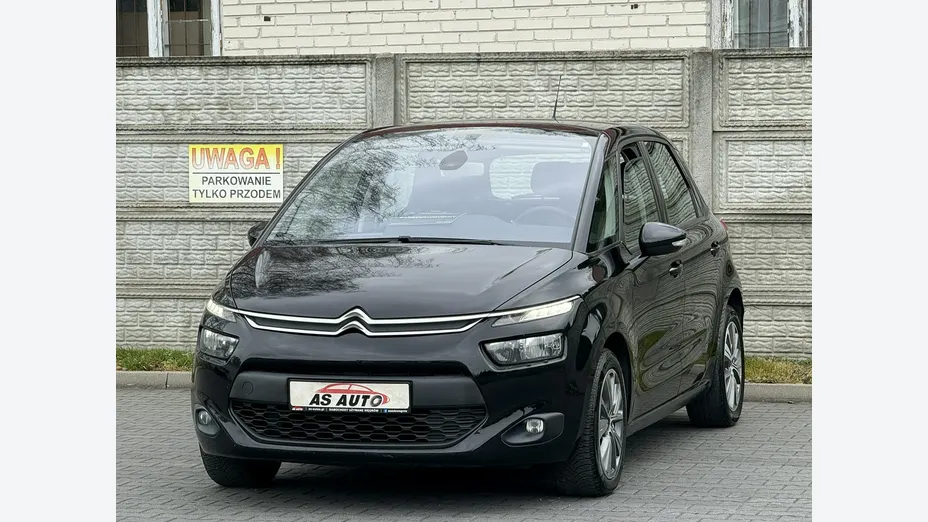 CITROEN C4 Picasso -