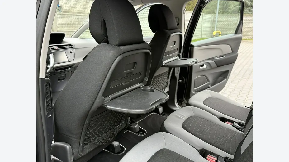 CITROEN C4 Picasso -
