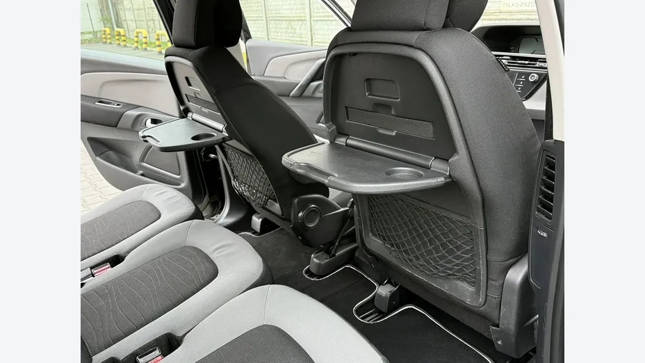 CITROEN C4 Picasso -