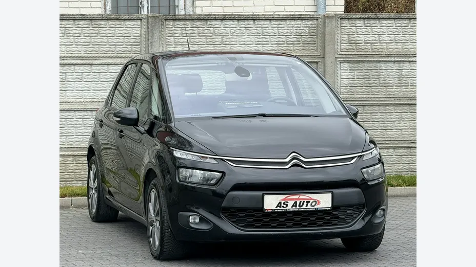 CITROEN C4 Picasso -