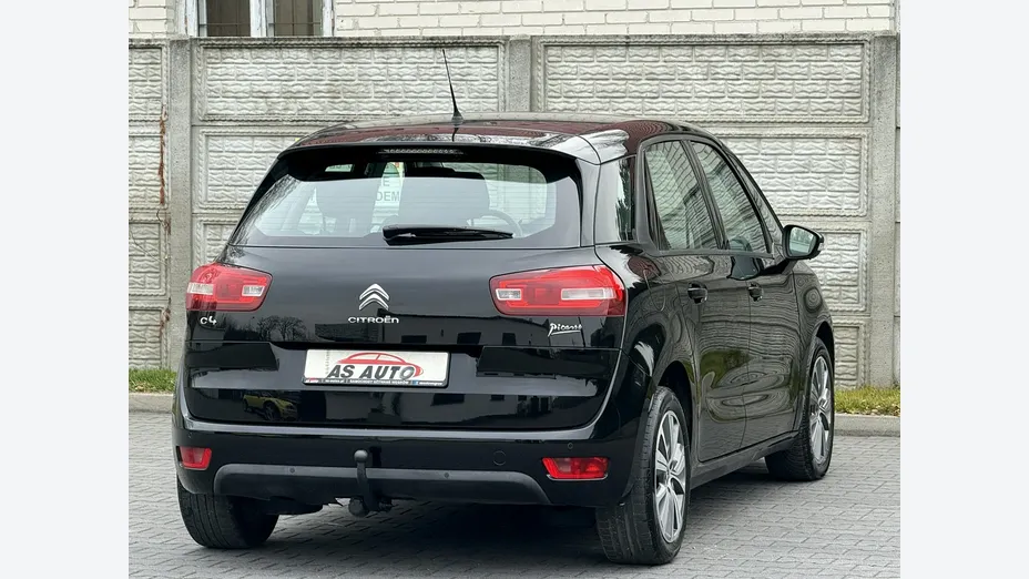 CITROEN C4 Picasso -