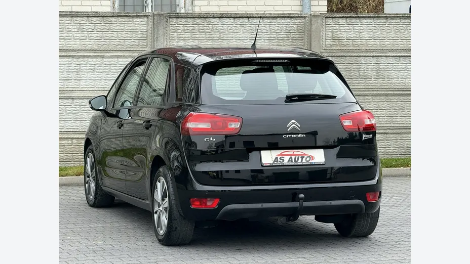 CITROEN C4 Picasso -