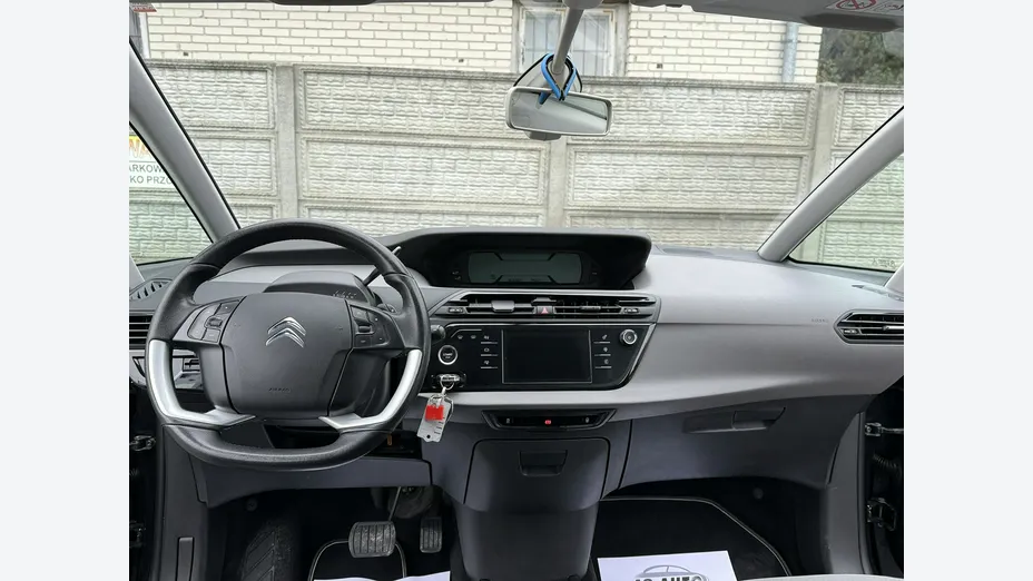 CITROEN C4 Picasso -