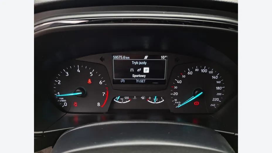 FORD Focus Focus 1.0 EcoBoost mHEV ST-Line