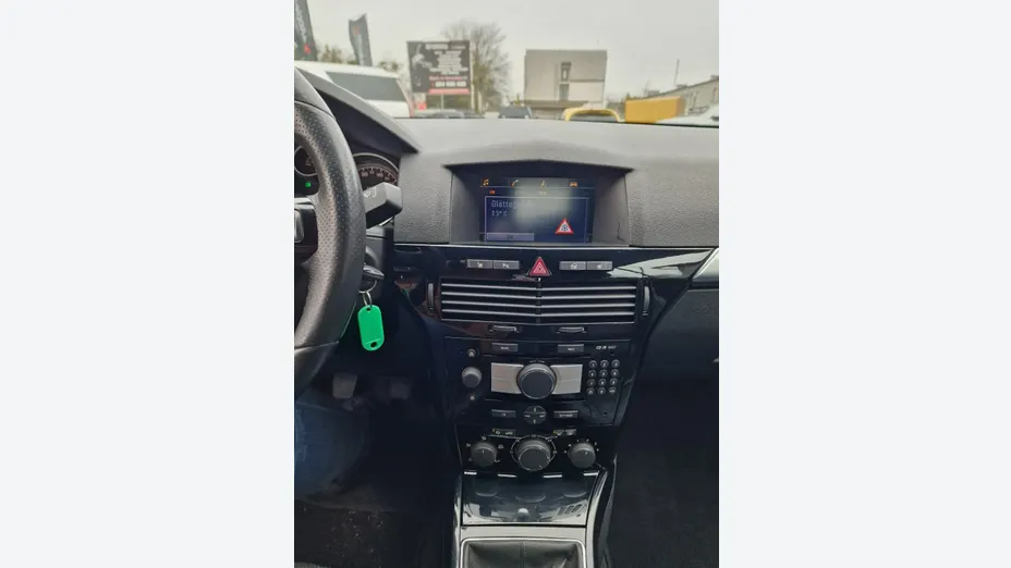 OPEL Astra -