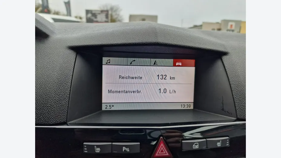 OPEL Astra -