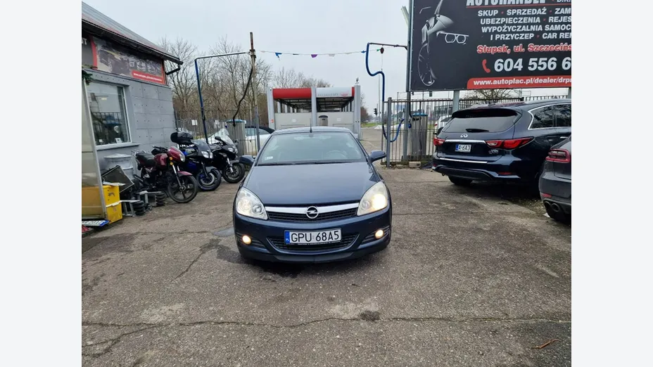 OPEL Astra -