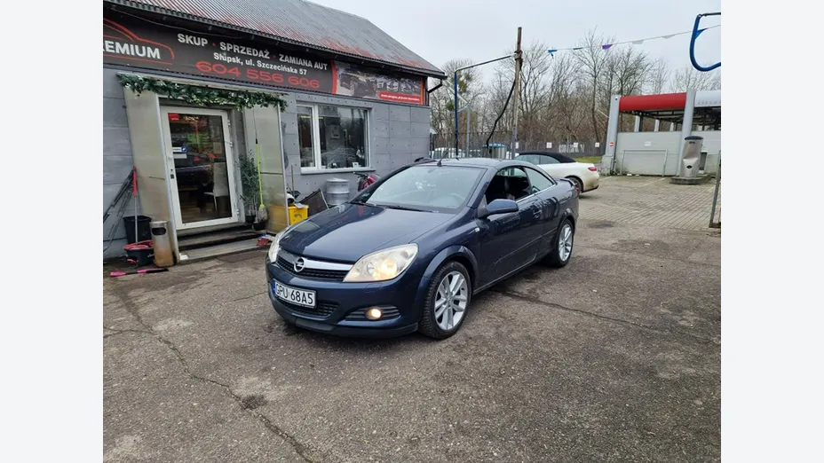 OPEL Astra -