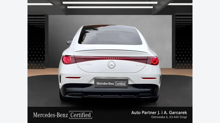MERCEDES-BENZ CLA CLA 220 mHEV 4-Matic 8G-DCT