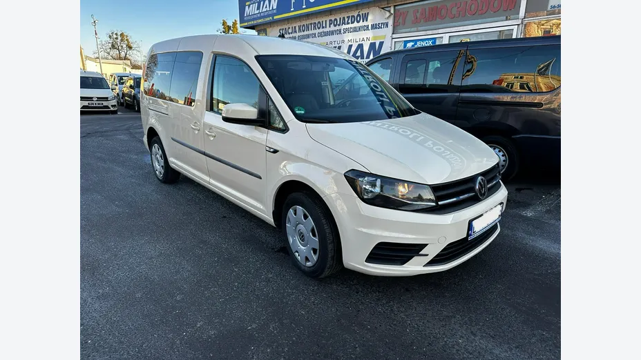 VOLKSWAGEN Caddy -