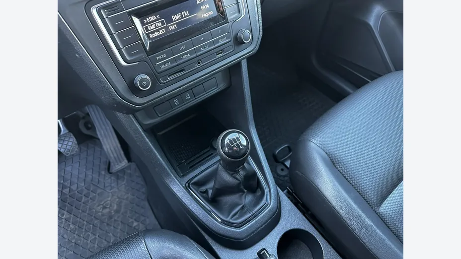 VOLKSWAGEN Caddy -